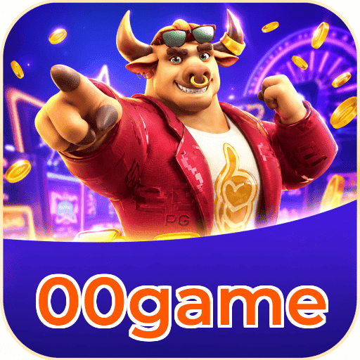 Logo 00game Telegram Canal Oficial