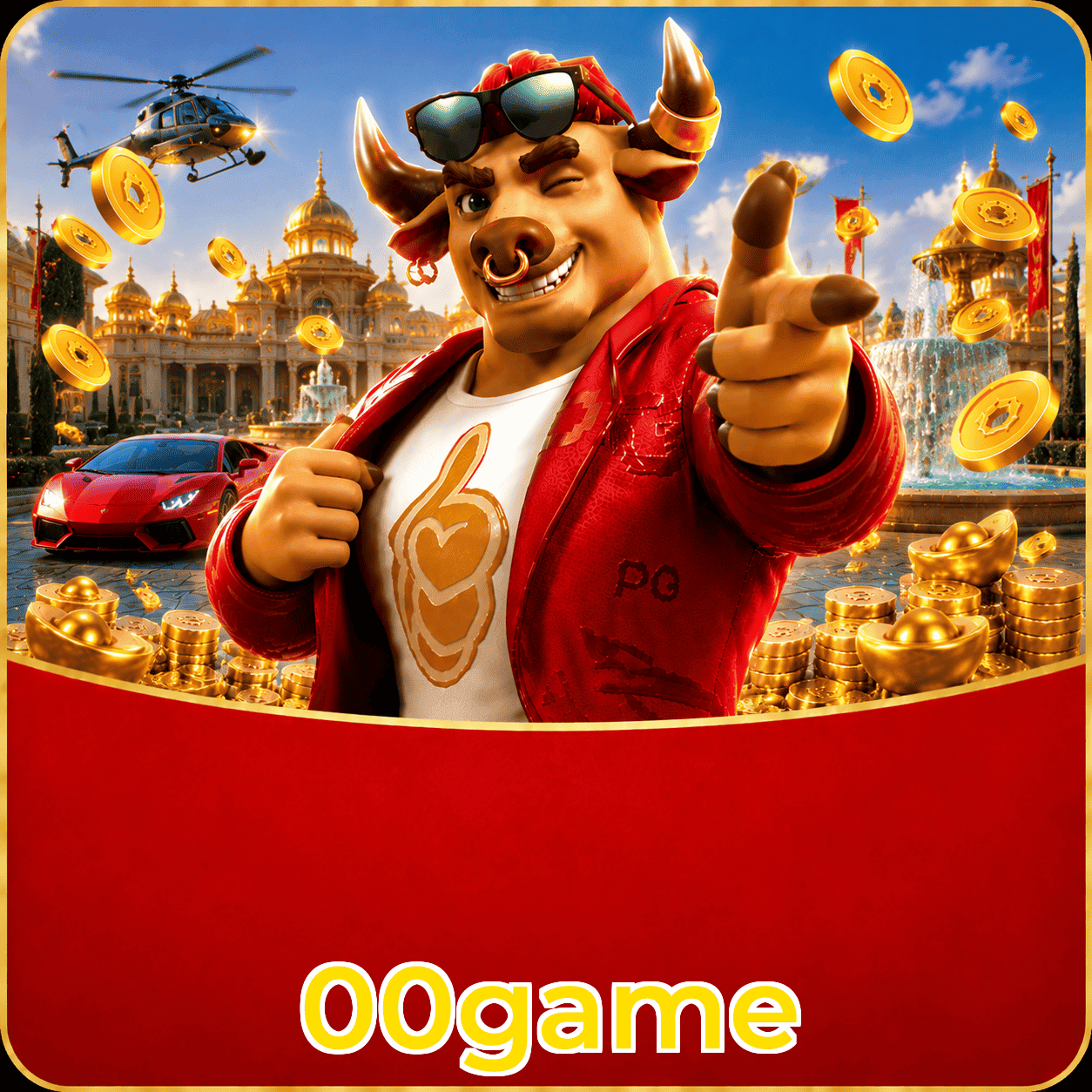00game Logo Seguro