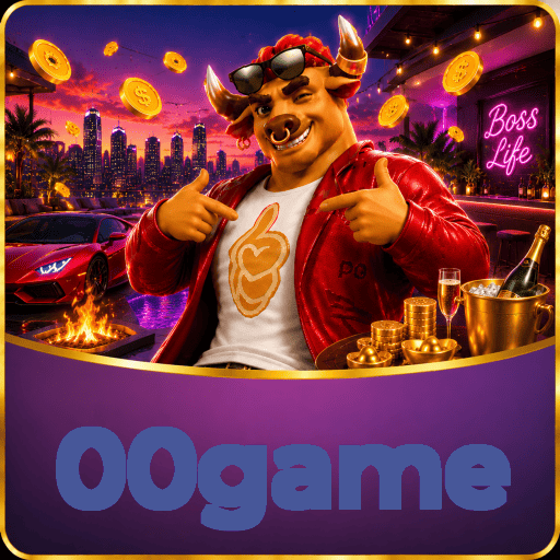 Logo 00game Loteria Online